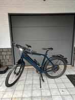 Stromer ST1X, Enlèvement, Stromer