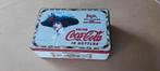 nieuw coca cola trommel blik, Verzamelen, Ophalen of Verzenden, Nieuw