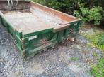 Container 4 M³, Ophalen