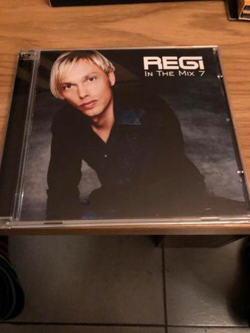 REGI in the mix 7 (zeven) - mint condition - 2 cd’s, Enlèvement ou Envoi, Comme neuf