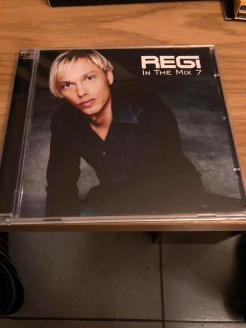 REGI in the mix 7 (zeven) - mint condition - 2 cd’s, Cd's en Dvd's, Cd's | Dance en House, Zo goed als nieuw, Ophalen of Verzenden