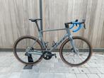 SCOTT Addict RC 15 Grey, XL, 58, model 2024, https://www.scott-sports.com/be/en/company/contact, Scott Sports SA, Zo goed als nieuw