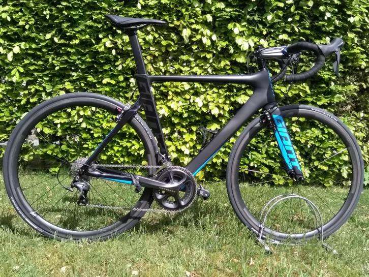 Giant Propel Advanced Pro FF Comp, Sport en Fitness, Wielrennen, Zo goed als nieuw, Overige typen, Ophalen