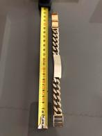 Witgoude armband, Enlèvement, Utilisé