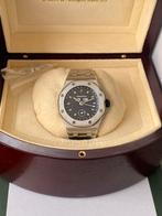 Audemars Piguet Royal Oak Offshore, Handtassen en Accessoires, Horloges | Heren, Overige merken, Staal, Staal, Polshorloge