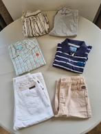 Pakket merkkledij jongens maat 80-1 jaar, Ophalen of Verzenden, Zo goed als nieuw, Overige maten