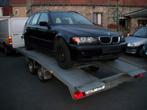 BMW 318D break Bj 2003 carrosserie onderdelen, Auto-onderdelen, Ophalen, Gebruikt, Voor, BMW