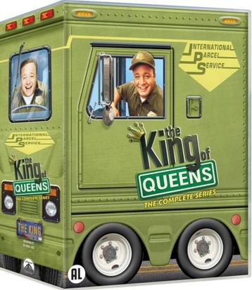 King Of Queens - Complete Collection DVD-box (2018) beschikbaar voor biedingen