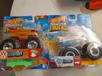 Monster truck Hotwheels, Kinderen en Baby's, Speelgoed |Speelgoedvoertuigen, Ophalen of Verzenden, Zo goed als nieuw
