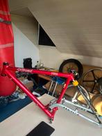 Pro flex vintage mountainbike frame, Fietsen en Brommers, Ophalen, Zo goed als nieuw
