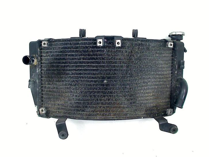 RADIATEUR Honda ST 1300 Pan European (ST1300 ST1300A), Motoren, Onderdelen | Honda, Gebruikt