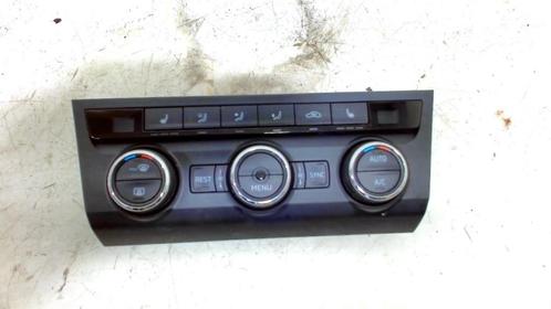 KACHEL BED. PANEEL Skoda Superb Combi (3V5) (3V0907044AR), Auto-onderdelen, Dashboard en Schakelaars, Skoda, Gebruikt