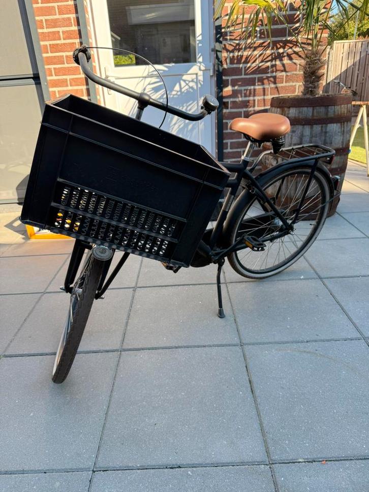 Cortina u4 transport fiets jongen 26 inch, Fietsen en Brommers, Fietsen | Jongens, Zo goed als nieuw, Ophalen