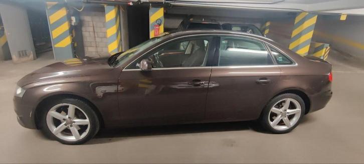 Audi A4 2.0 TDI Automatique – 2011 – 158.000 km, Autos, Audi, Particulier, A4, Diesel, Euro 5, Berline, 5 portes, Automatique