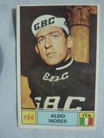 Panini: Sprint 71 nr. 124: Aldo Moser, Sports & Fitness, Cyclisme, Comme neuf, Enlèvement ou Envoi