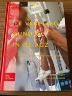 De verpleegkundige in de AGZ, Comme neuf, Secondaire professionnel, Diverse auteurs, Enlèvement