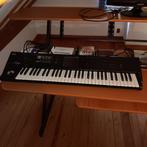 Korg M50 music station, Ophalen of Verzenden, Zo goed als nieuw, 61 toetsen, Korg