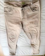 beige broek van k design xxl, Beige, Ophalen of Verzenden, Zo goed als nieuw