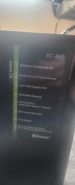 Tour Acer aspire X I5, Computers en Software, Desktop Pc's, Ophalen, Zo goed als nieuw
