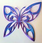 Loisir créatif: décoration murale papillon, Hobby & Loisirs créatifs, Hobby & Loisirs Autre, Enlèvement, Neuf