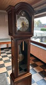 Staande klok tempus fugit, Antiek en Kunst, Ophalen