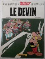 Astérix - Le devin (1972), Ophalen