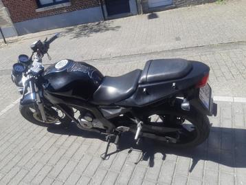 Dealim Naked Bike 125cc  beschikbaar voor biedingen