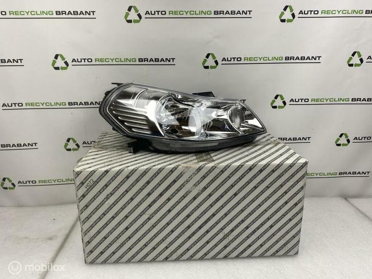 Koplamp Rechts Fiat Sedici Suzuki SX4 ORIGINEEL 71742446, Auto-onderdelen, Verlichting, Suzuki, Gebruikt, Ophalen of Verzenden