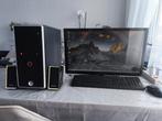 Complete krachtige PC met spelletjes Fortnite en andere, Enlèvement, Comme neuf, 8 GB, HDD