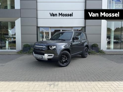 Land Rover Defender D200 S, Auto's, Land Rover, Bedrijf, Te koop, 4x4, Adaptive Cruise Control, Alarm, Bluetooth, Centrale vergrendeling
