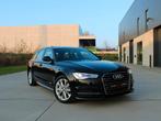 ✅Audi A6 3.0TDi S-line * Pano * Automaat * Trekhaak *keyless, Auto's, Automaat, Euro 6, USB, Zwart