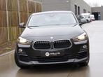 BMW X2 1.5iA sDrive18 OPF*1ste eig*Full BMW Service!, Autos, SUV ou Tout-terrain, 5 places, Noir, Automatique