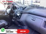 Mercedes-Benz Vito 111 CDI Aut. L3 EXPORT ONLY NL Auto/ APK, Auto's, Bestelwagens en Lichte vracht, Automaat, Zwart, Bedrijf, Diesel