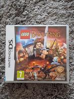 Lego In De Ban Van De Ring (DS), Games en Spelcomputers, Ophalen of Verzenden, Zo goed als nieuw