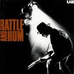 U2 - Rattle and Hum (CD), Cd's en Dvd's, Ophalen of Verzenden, Zo goed als nieuw
