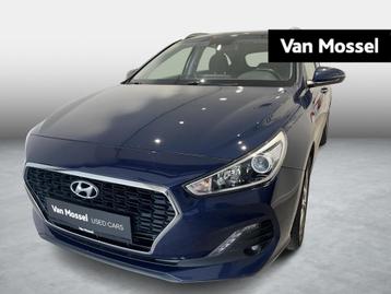 Hyundai i30 Wagon 1.0 T-GDi 88kW Techno beschikbaar voor biedingen