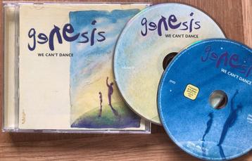 GENESIS - We can't dance (SACD)