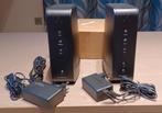 Internet Box+ en Wifi Booster+ Proximus, Computers en Software, WiFi-versterkers, Ophalen of Verzenden, Zo goed als nieuw, Proximus