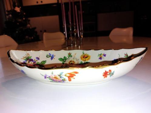 BOCH Frères La Louvière schaal bonbonière 1920-1930 Antiek, Antiek en Kunst, Antiek | Servies los, Ophalen of Verzenden
