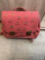 Jeune Premier boekentas - kersenpatroon, Ophalen, Aktetas of Boekentas, 40 tot 50 cm, Zo goed als nieuw