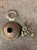 Vario Piaggio, Ophalen, Gebruikt