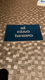 Originele handleiding voor Piaggio SI Bravo Ciao, Enlèvement ou Envoi