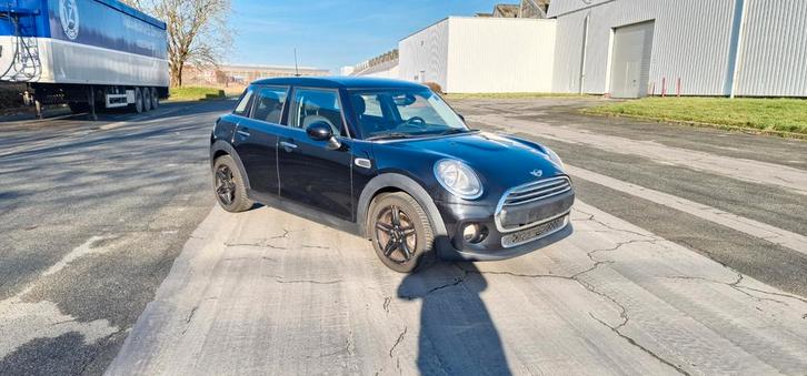 Mini One 1.2 Benzine 2016 Euro 6, Autos, Mini, Entreprise, Achat, One, ABS, Airbags, Air conditionné, Feux de virage, Ordinateur de bord