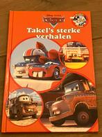 Disney Club - Takel’s sterke verhalen - met CD, Boeken, Fictie algemeen, Jongen of Meisje, Walt Disney, Ophalen of Verzenden