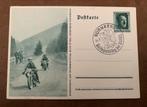 Duitse postkaart 1937, Ophalen of Verzenden, 1920 tot 1940, Ongelopen, Duitsland