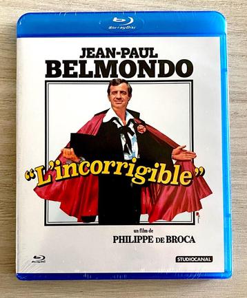 L' INCORRIGIBLE (J-P.Belmondo) // In HD // NIEUW / Sub CELLO