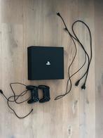 Playstation 4 pro + games, Games en Spelcomputers, Games | Sony PlayStation 4, Ophalen, Online, Overige genres, Virtual Reality