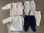 Baby - truitje, T-shirt lange mouwen, broekjes - maat 50/54, Ophalen of Verzenden, Gebruikt, 3 suisses, Jongetje of Meisje