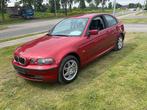 BMW - 316 TI - 2004, Auto's, Gebruikt, Overige brandstoffen, Bedrijf, Overige carrosserie