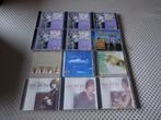 Partij cd's , James last , andre Rieu , Lisa del bo .74 stuk, Ophalen, Zo goed als nieuw, Levenslied of Smartlap